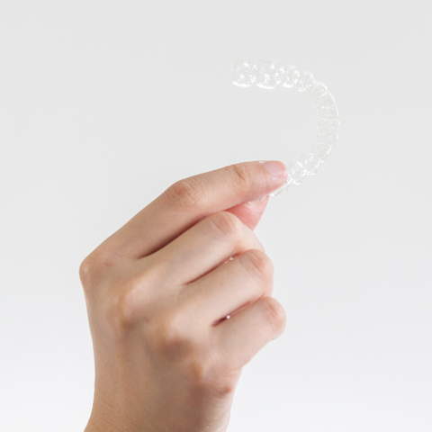 Retainer Upper Jaw